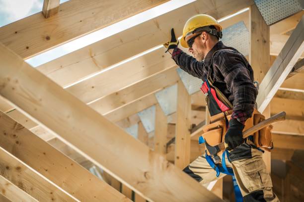Best Residential Roof Replacement  in Wolf Lake, MI